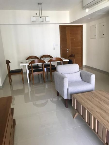 Living Room - ￭ Havelock City ￭ 02BR Apartment For Rent ￭ (NK11284)
