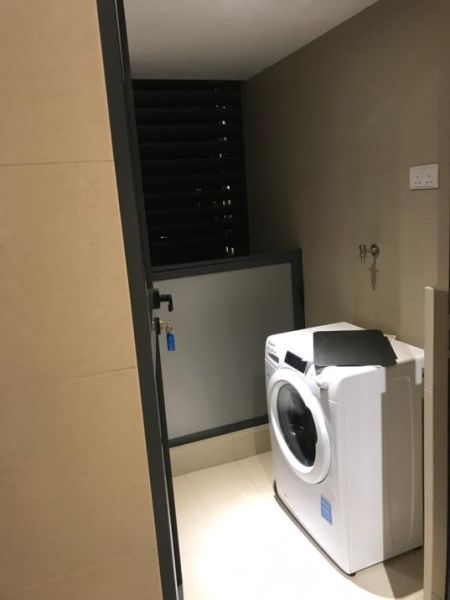 Kitchen - ￭ Havelock City ￭ 02BR Apartment For Rent ￭ (NK11284)