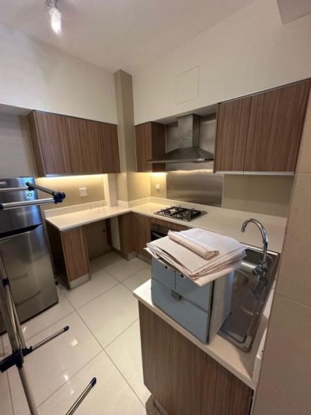 Kitchen - ￭ Havelock City ￭ 01BR Apartment For Rent ￭ (NK11286)