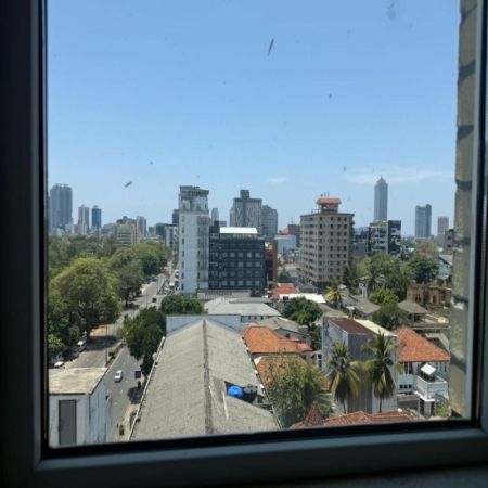 Exterior - Penthouse for Rent at Victoria Park Mansion, Colombo 07 | Monthly Rent USD 3,750