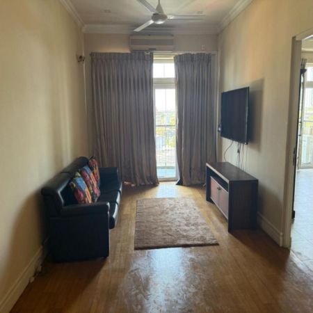 Bedroom - Penthouse for Rent at Victoria Park Mansion, Colombo 07 | Monthly Rent USD 3,750
