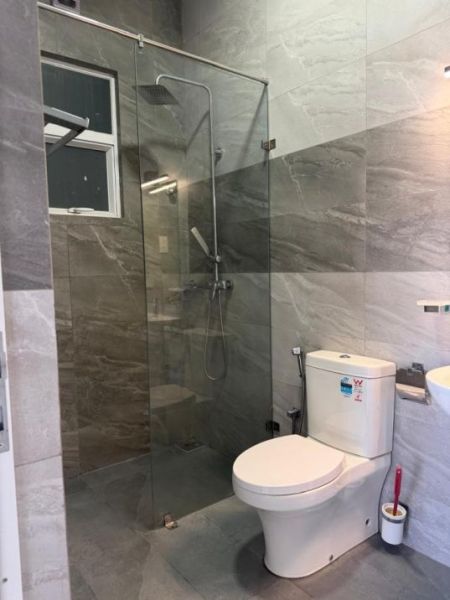 Bathroom - ￭ Colombo 06 ￭ 03BR Apartment For Sale ￭ (NK11288)