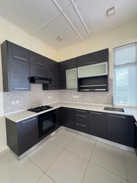 Kitchen - Prime - 03 Bedroom Unfurnished Apartment for Rent in Battaramulla (A4543)-RENTED