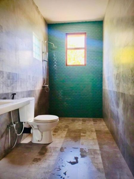 Bathroom - (HH265) Modern Three Storey House for Sale in Kelaniya
