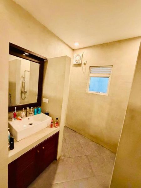 Bathroom - (PH863) Furnished Two Storey House for Sale in Ratmalana