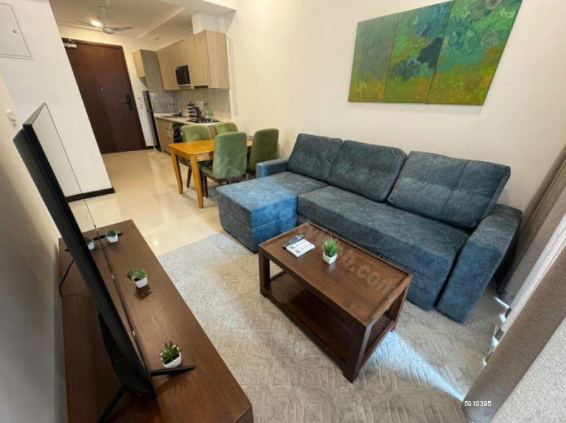 Living Room - Apartment for rent in Colombo 2