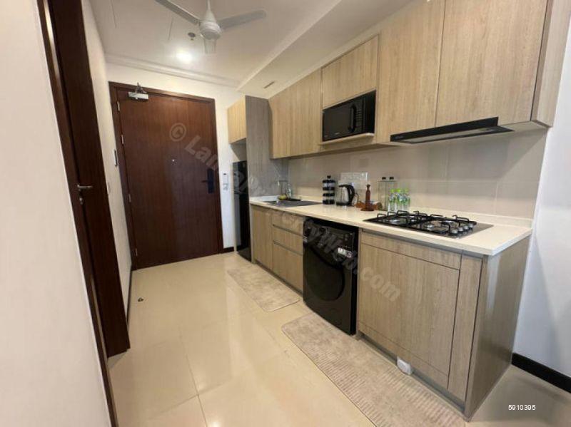 Kitchen - Apartment for rent in Colombo 2