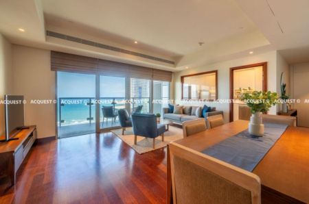 Living Room - Apartment for Rent - Cinnamon Life - Suites Tower - Colombo 02 | USD 1,800