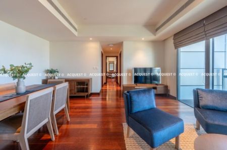 Living Room - Apartment for Rent - Cinnamon Life - Suites Tower - Colombo 02 | USD 1,800