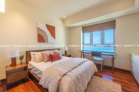 Bedroom - Apartment for Rent - Cinnamon Life - Suites Tower - Colombo 02 | USD 1,800