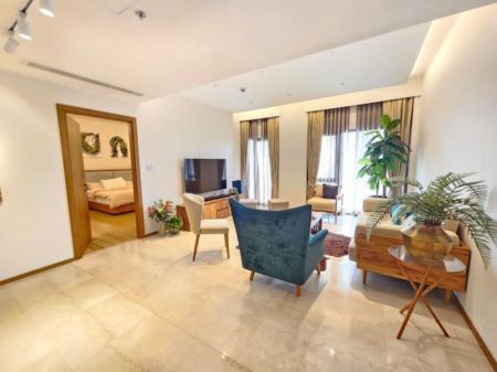 Living Room - ￭ Altair ￭ Apartment For Rent ￭ (NK11290)