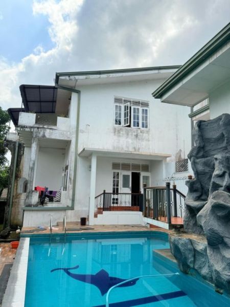 Pool - (RH287) Luxury House for Sale in Kalutara