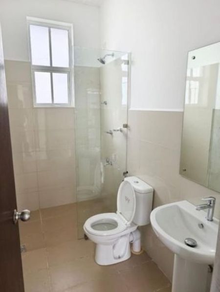 Bathroom - (KA879) Brand New Apartment for Sale in The Palace Gampaha