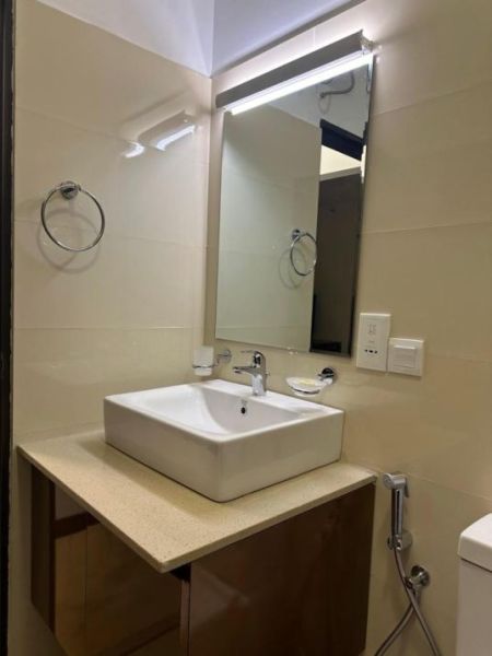Bathroom - (KA461) Studio Apartment for Sale in Ocean Breeze Negombo