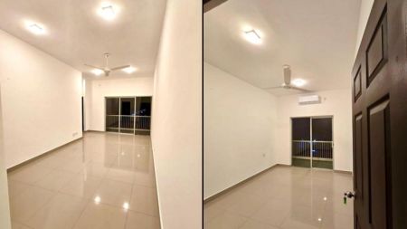Bathroom - (KA594) 2BR Apartment for Sale in Santorini Negombo