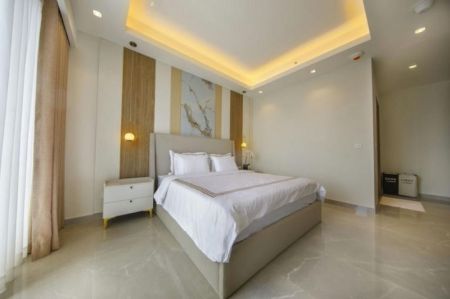 Bedroom - 606 The Address - 02 Bedroom Furnished Apartment for Rent in Colombo 03 (A4791)
