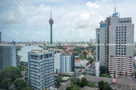 Exterior - Apartment for Sale - 447 Luna Tower - Colombo 02 | LKR 160,000,000