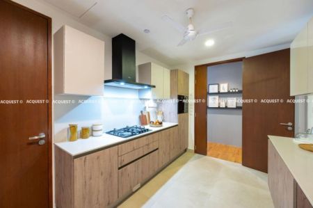 Kitchen - Apartment for Sale - 447 Luna Tower - Colombo 02 | LKR 160,000,000