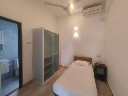 Bedroom - Legends Towers - 03 Bedroom Furnished Apartment for Rent in Colombo 07 (A2233)