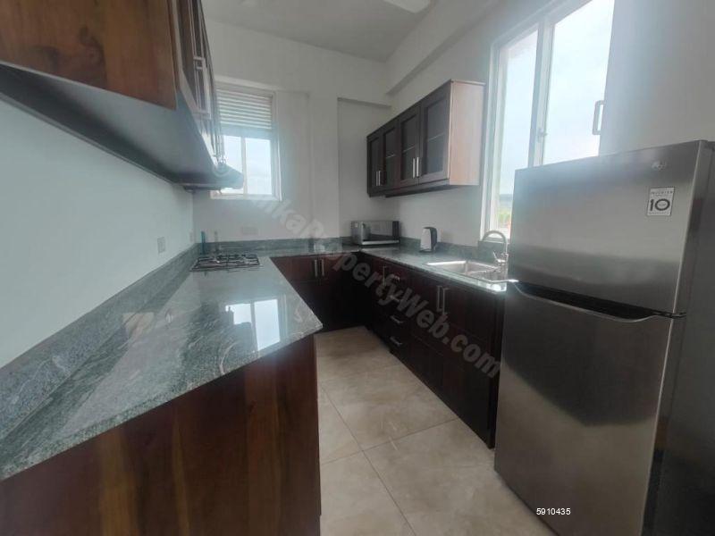 Kitchen - Apartment for rent in Colombo 7