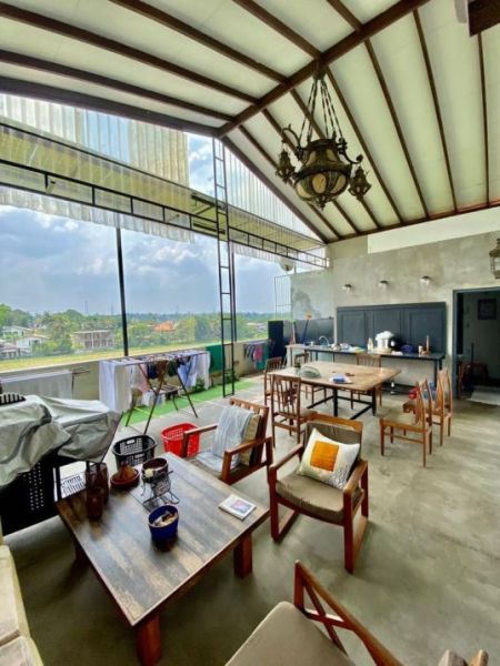 Living Room - 5 Bedroom house for sale in Malabe