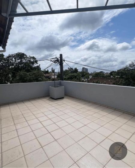 Exterior - Upstairs house for rent in Nawala