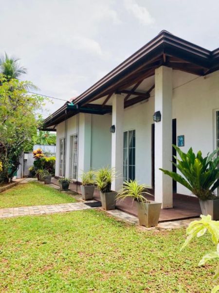 Exterior - Modern House for Sale in the Heart of Kurunegala