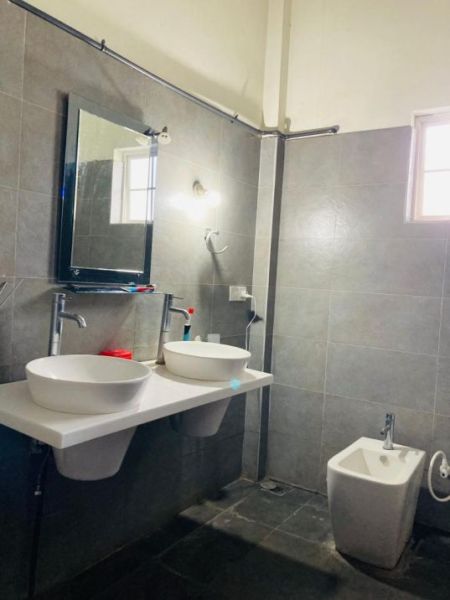 Bathroom - Modern House for Sale in the Heart of Kurunegala