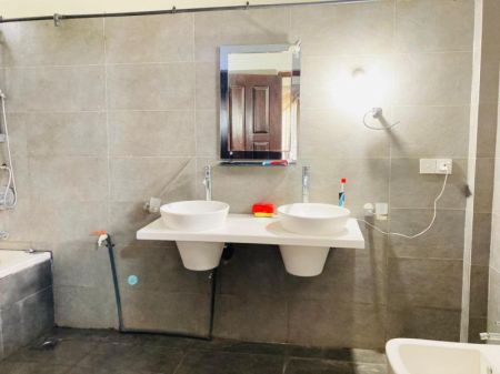 Bathroom - Modern House for Sale in the Heart of Kurunegala