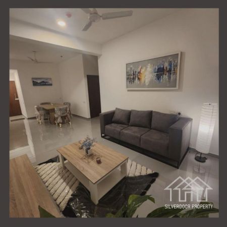Living Room - Sale | Apartment | Rajagiriya,  ICONIC Galaxy