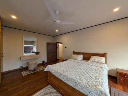Bedroom - 3 Bedroom Duplex Unit of House for Rent in Colombo 5