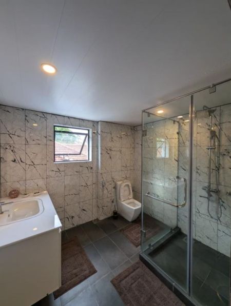 Bathroom - 3 Bedroom Duplex Unit of House for Rent in Colombo 5