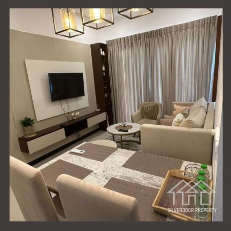 Living Room - Rent | Apartment | Colombo 2, Tri-Zen Apartments