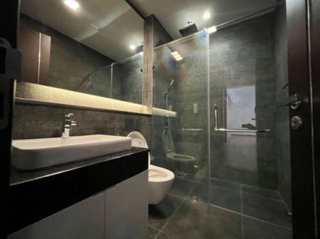 Bathroom - 7th Sense - 03 Bedroom Unfurnished Apartment for Sale in Colombo 07 (A1120)