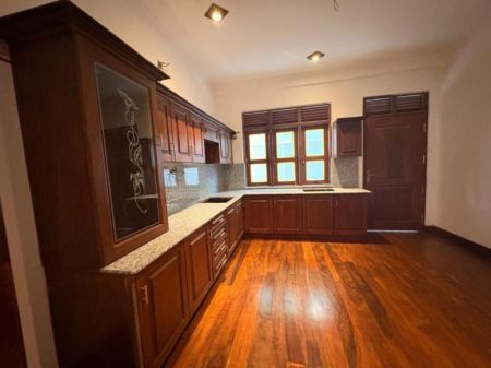 Kitchen - Luxury Three Story House for Sale in Bokundara