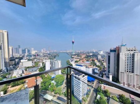 Exterior - 2 Bedroom Apartment for Rent in Luna Tower