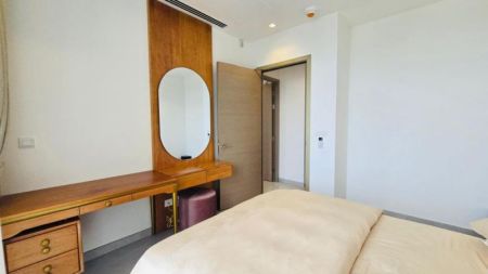 Bedroom - Apartment for Rent – 606 The Address, Colombo 3