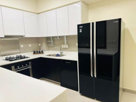 Kitchen - Apartment for Rent – Cinnamon Life Residences