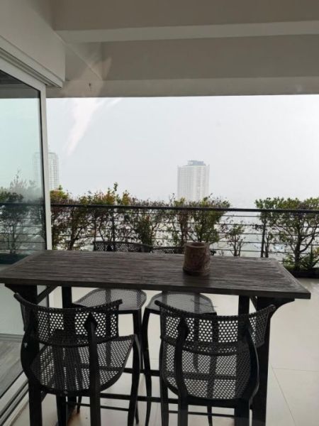 Dining room - ￭ Clearpoint Residencies ￭ 03BR Apartment For Rent ￭ (NK107660)