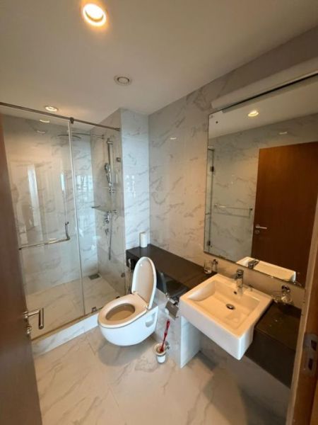 Bathroom - ￭ Clearpoint Residencies ￭ 03BR Apartment For Rent ￭ (NK107660)