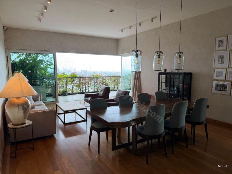 Apartment for rent in Rajagiriya