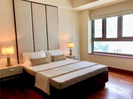 Bedroom - Apartment for Rent – Cinnamon Life Residences
