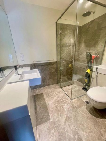 Bathroom - Apartment for Rent – Cinnamon Life Residences