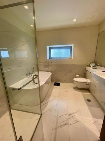 Bathroom - Apartment for Rent – Cinnamon Life Residences