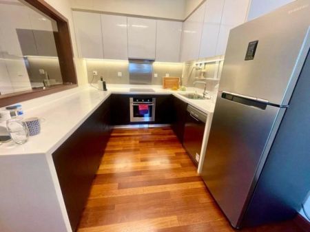Kitchen - Apartment for Rent – Cinnamon Life Residences