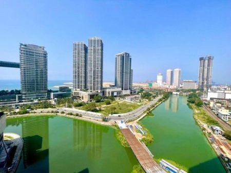 Exterior - Apartment for Rent – Cinnamon Life Residences