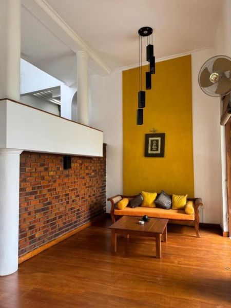 Living Room - 4 Bedroom Architect-Designed Luxury House for Sale - Etul Kotte | LKR 62,000,000 (EM710)