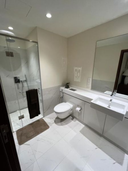 Bathroom -  Cinnamon Life - 02 Bedroom Furnished Apartment for Rent in Colombo 02 (A893)