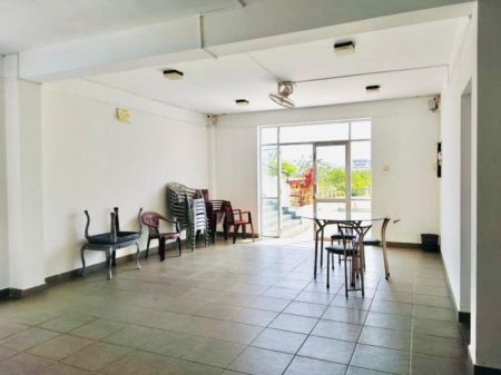 Living Room - ￭ Nugegoda ￭ 03BR Apartment For Sale ￭ (NK107668)