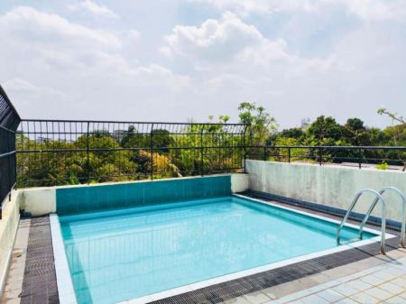 Exterior - ￭ Nugegoda ￭ 03BR Apartment For Sale ￭ (NK107668)